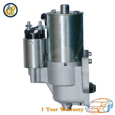 Starter For 2000-2007 Ford Taurus 2000-2005 Mercury Sable Lincoln Continental - Image 1 of 4