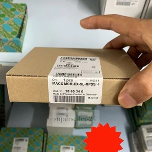 1 PIEZA NUEVO PHOENIX MACX MCR-EX-SL-RPSSI-I 2865340 Entrega rápida - Imagen 1 de 2