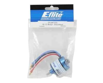 E-flite EFlite BL10 BL 10 RC Brushless Motor (1250kv): VisionAire EFLM7225 - Image 1 of 3