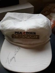 Tommy Bolt - signiert/ handsigniert - PGA Tour Golfmütze - Bild 1 von 9