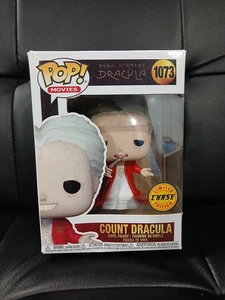 Funko Pop! Vinyl: Graf Dracula (Chase) 1073 Halloween Horror Bram Stoker's - Bild 1 von 14