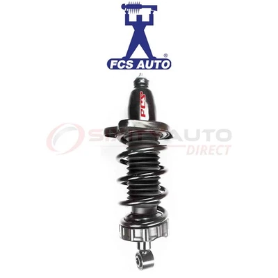 FCS Suspension Strut & Coil Spring Assembly for 2006-2014 Honda Ridgeline gx - Imagem 1 de 4