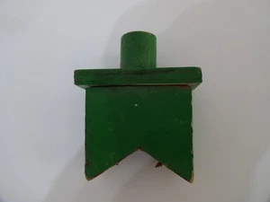 Vintage Puppenstubenschornstein aus Holz - Romside / Triang ? - Bild 1 von 5