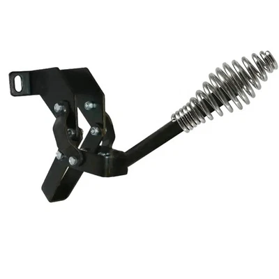 Vogelzang Norseman 1500 / 2500 Mecanismo de bloqueo de puerta de alimentación y kit de manija de resorte Foto 1 de 3