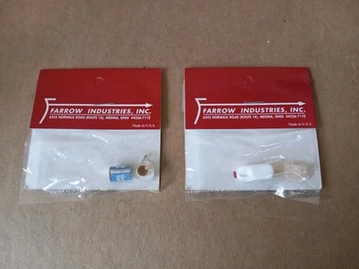 Miniaturas selladas vintage para casa de muñecas café y leche - Farrow Industries Inc. EE. UU.  Foto 1 de 4