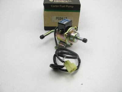 Carter P60410 Electric Fuel Pump - 1971-1978 Mazda RX-2 RX-3 RX-4 KYOSAN DENKI - Image 1 of 4