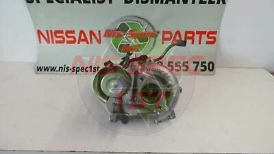 2002 Nissan ALmera 2.2l Diesel TurboPart Number 200-2004 144115M300 - Image 1 of 4