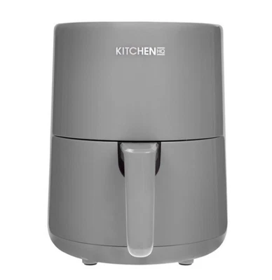 Kitchen HQ 2-Liter Digital Air Fryer Countertop- Silver - Image 1 of 2