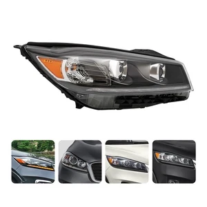 For 2019-2020 Kia Sorento Halogen Headlight w/LED DRL Lamp Non-AFS Right Side RH - Foto 1 di 13