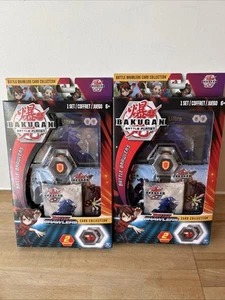 2 X Bukugan Battle Brawlers 30 Cards  Set C/W  Dragons Ultra Giant Card - Picture 1 of 9
