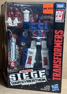 Transformers Siege War for Cybertron Leader WFC-S13 Ultra Magnus New - Picture 1 of 2