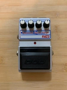 Pedal de guitarra con brida estéreo supersónica DOD FX747 - Imagen 1 de 9