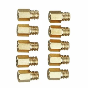 High Quality Brand New Main Jets 220 230 280 10pcs TMX 11.5*6*6.5mm VM - Picture 1 of 6