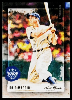2020 Panini Diamond Kings Joe DiMaggio Originals #DKO-5 - Image 1 of 2