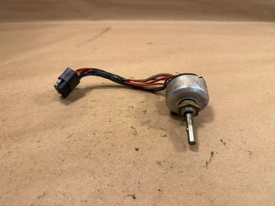 Jaguar XJ6 XJ12 Headlight Panel And Switch DAC4489 - Image 1 of 4