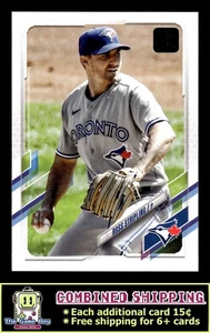 2021 Topps Update #US236 Ross Stripling Toronto Blue Jays - Picture 1 of 2