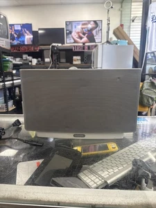 Sonos Model Play:5 Gen 1 Wireless Speaker w/ Power Cord - White - TESTED - Picture 1 of 9