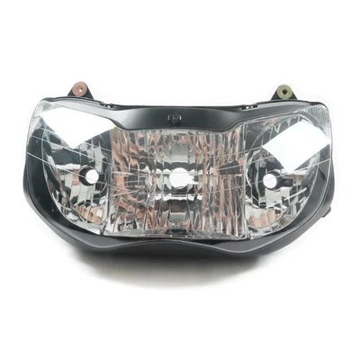 Motorcycle Headlight Head Lamp Assembly Fits Honda CBR900RR CBR929RR 2000-2001 Foto 1 de 4