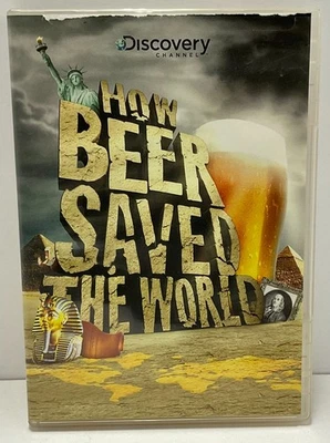 How Beer Saved the World by the Discovery Channel DVD - Image 1 of 3