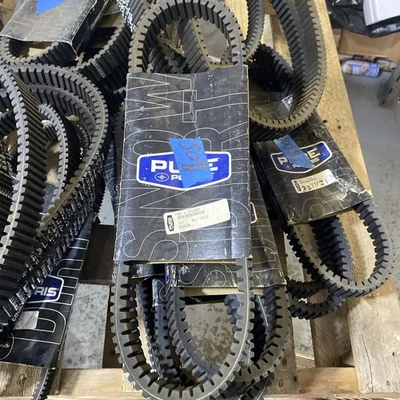 Correia de transmissão Polaris Snowmobile 3211099 fabricante de equipamento original FST Switchback IQ Touring 3211121 nova - Imagem 1 de 2