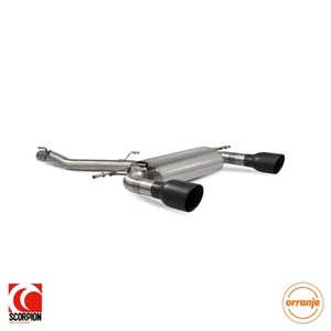 Scorpion Exhausts Audi TT MK3 2.0 TFSi Quattro Coupe Non GPF Model Only Non-reso - Picture 1 of 2