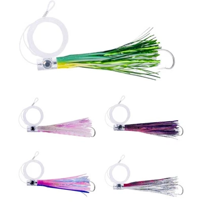 Artificiale Captain James Top Tank Kona Traina Altura Costiera Esca Tonni 2025 - Immagine 1 di 4