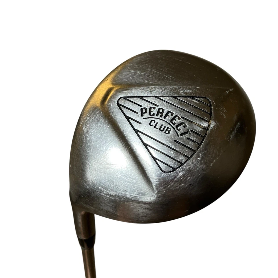 Perfect Club Hybrid Utility 20° Left-Handed Steel Shaft Golf Club - Image 1 of 4