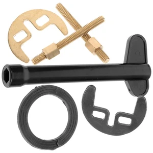 Herramientas de instalación de grifo Accesorios de tornillo de lavabo Kit de reparación de fregadero - Imagen 1 de 12
