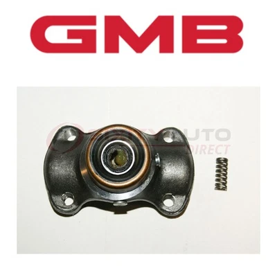 GMB Double Cardan CV Centering Yoke for 1969-1974 GMC K25 K2500 Suburban ct Foto 1 de 4