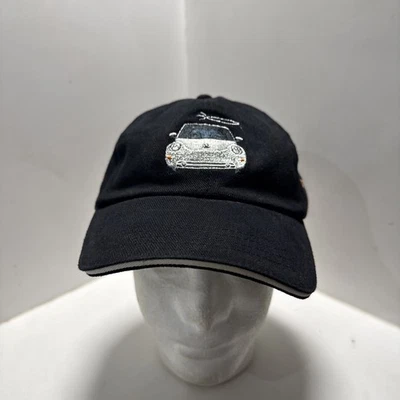 De colección Volkswagon Nuevo Escarabajo Ángel/Escarabajo Diablo Sombrero Raro Foto 1 de 4