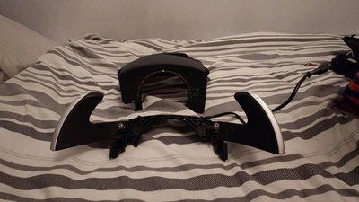 Peugeot 2008 A94 13-16 Pre-Facelift Flappy Paleta Cambio Abajo 96756731ZD Foto 1 de 2