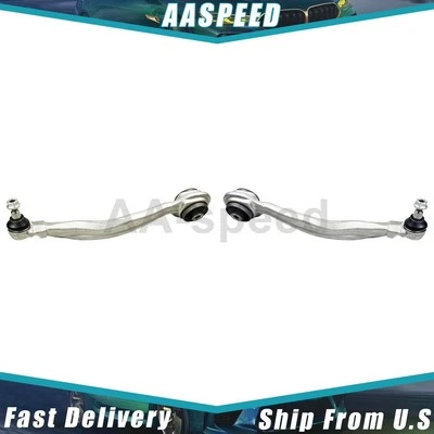 Front Lower Rearward Control Arm and Ball Joint For Mercedes-Benz C300 2014 2013 - Image 1 of 4