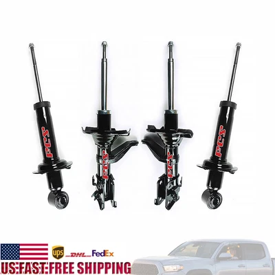 Комплект из 4 стоек передних и задних амортизаторов FCS для Honda Element_SP 2003-2006 годов выпуска - Изображение 1 из 4