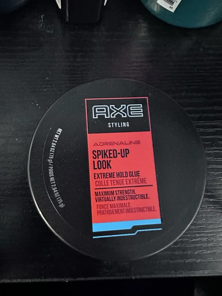 AXE Spiked-Up Look Styling Putty 2.64 oz Discontinued New  - Image 1 of 1