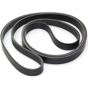 For Chevy Camaro Drive Belt 2010-2012 Main Drive Serpentine Belt 6 Rib Count - Picture 1 of 6