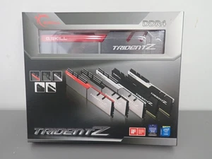 G.Skill Trident 16GB RAM DDR4-4266 8GBx2 - Picture 1 of 2