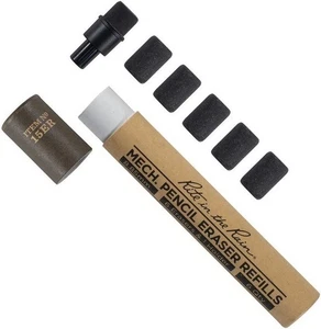 Rite in the Rain Refills f/ Mechanical Pencil Eraser Easy Won't DamagePaper 15ER - Picture 1 of 1
