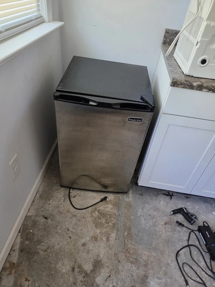 Mini nevera portátil Foto 1 de 1