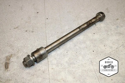 Honda SL100 1973 Motosport 100 llanta delantera eje pivote perno R7-5054.Zx Foto 1 de 3