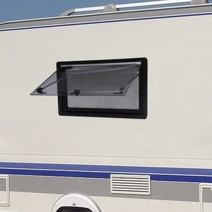 Autocaravana Caravana Extrapolada Ventilación Bisagras Ventana Empujable Doble Acristalamiento Escotilla - Imagen 1 de 14