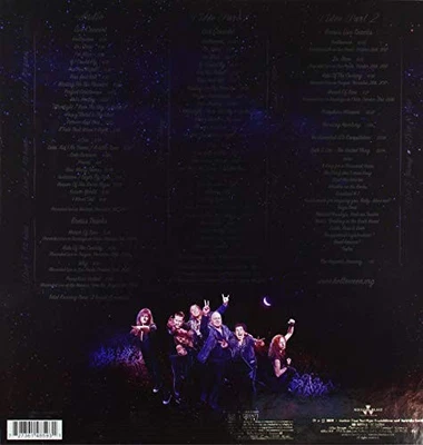 Helloween: United Alive /2 Blu-ray/3 DVD Box Set) [3 Discs] [Region 2] - DVD - Image 1 of 2