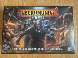 Warhammer Necromunda Hive War Box Set - Games Workshop Neu Kostenloser Versand  - Bild 1 von 3