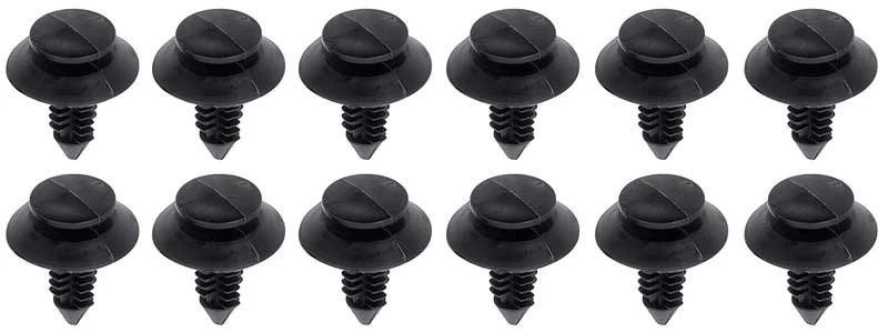 For Ford Bronco 1980-1991 OER Door Panel Clip Set Foto 1 de 1