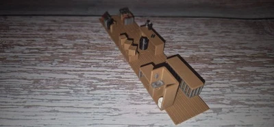 MAUSIS 3D DRUCK Märklin H0 4003/4041 - fikt. Einrichtung für Gepäckwagen. 3D Druck. neu Variante