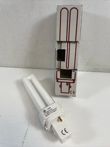 GE F13DBX/827/ECO Compact Fluorescent Lamp Biax-D 13W 2pin - Picture 1 of 5