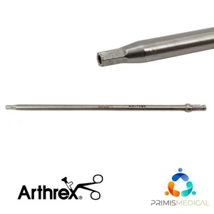 Arthrex AR-1998 Kanülierter Sechskant-Schraubendreherschaft 3,5 mm orthopädisch 6-3/4" - Bild 1 von 4