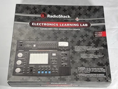 Radio Shack Technology Plus, Electronics Learning Lab 28-027 - Image 1 of 4