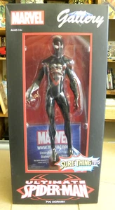 Marvel Gallery ULTIMATE SPIDER-MAN Miles Morales Sure-Thing Exclusive PVC Figure - Picture 1 of 9