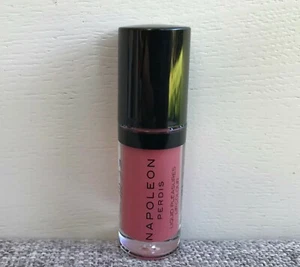 Napoleon Perdis Liquid Pleasures Lip Colour Lip Gloss, #Virtual, 3.5ml, NEW! - Picture 1 of 4