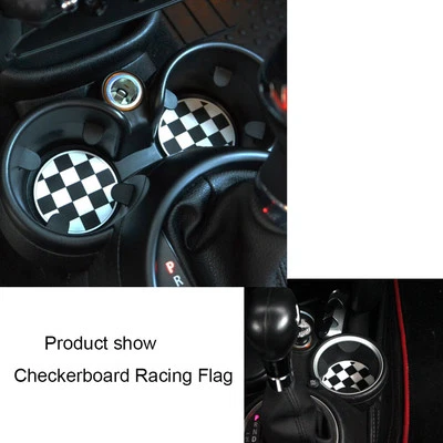 Portavasos de silicona para MINI Coupé / R59 Cooper R58 Roadster Union Jack Foto 1 de 4